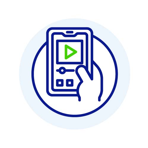 afp-2 Personalizing email and video icon