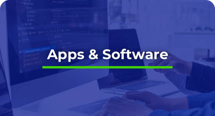 Services-Apps and Software