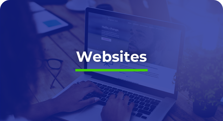 Services-Websites