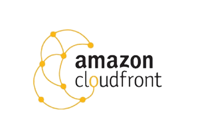 Amazon Cloudfront Logo