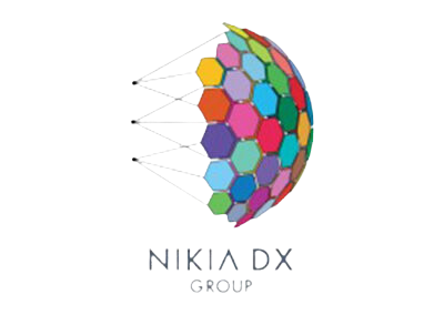 Nikia DX logo