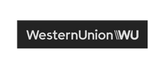 Western Union Logo Western Union Logo