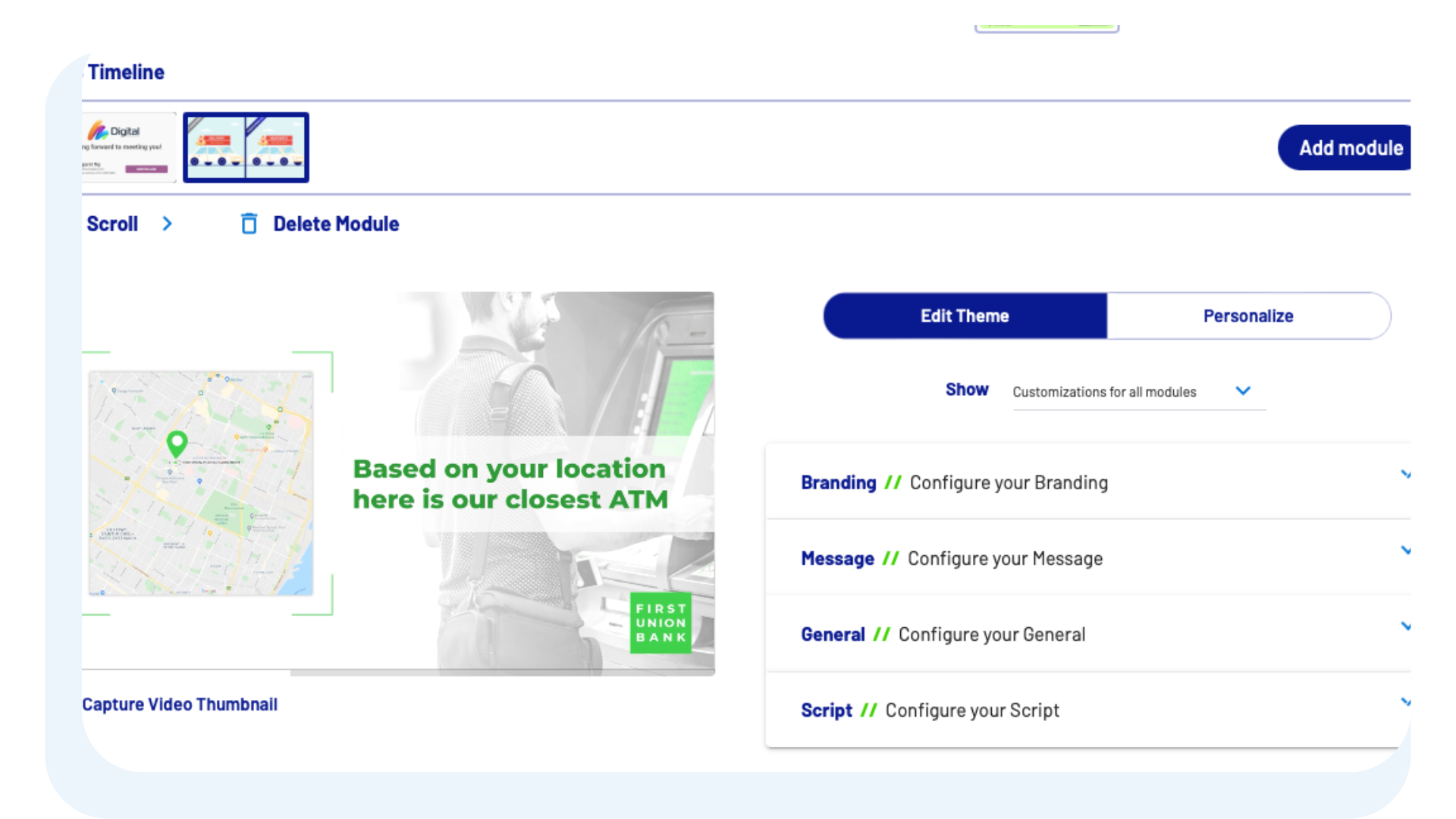Customize IndiVideo Customize IndiVideo