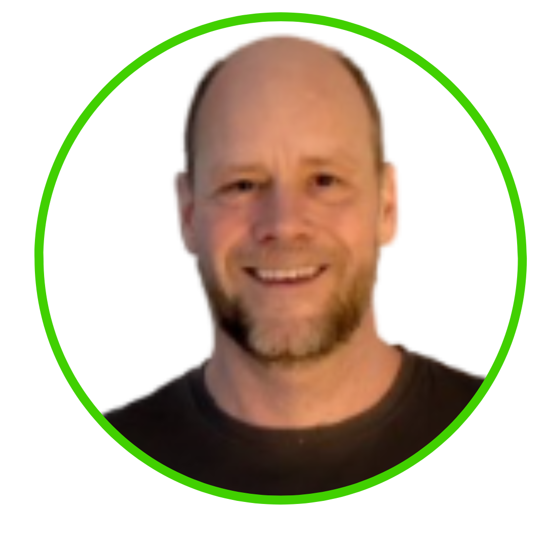 Steve, CEO