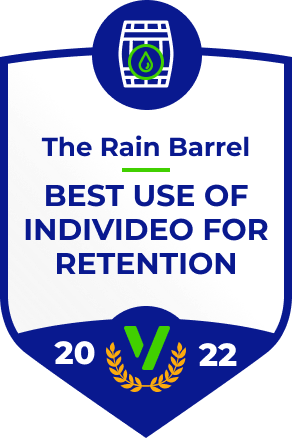The Rain Barrel - Badge The Road Map Award