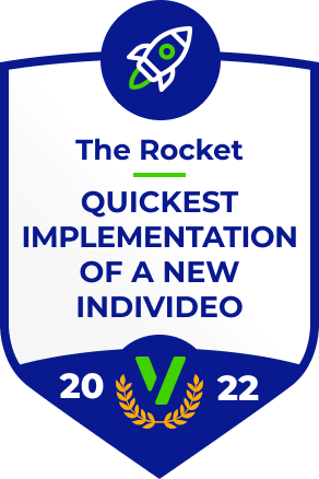 The Rocket - Badge The Road Map Award