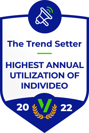 The Trend Setter - Badge The Road Map Award