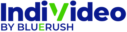 BlueRush Logo