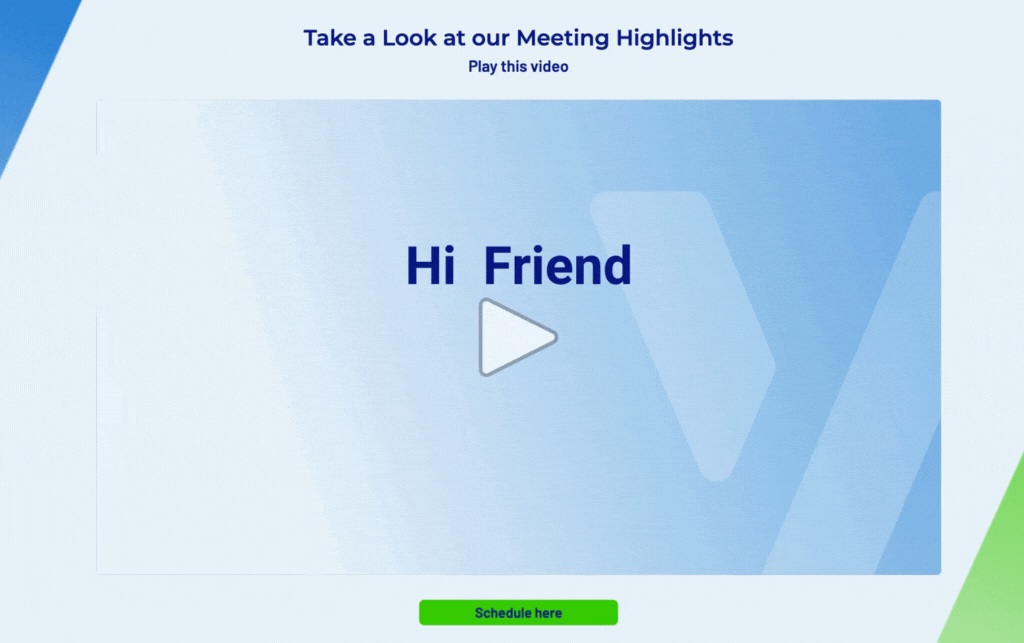 personalized Video Helps you Stand out in Overloaded Inboxes