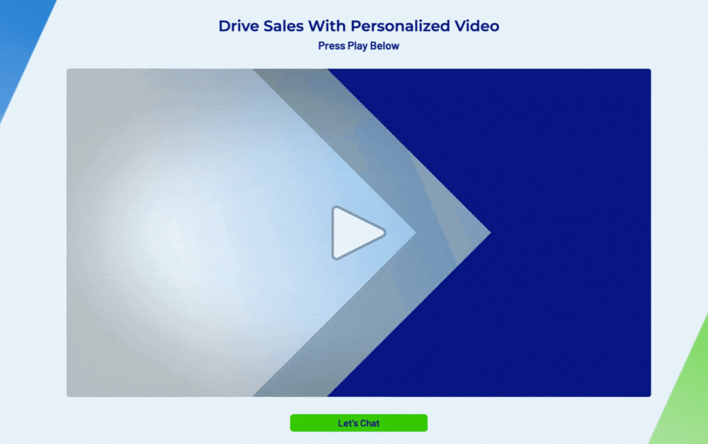 personalized Video Helps you Stand out in Overloaded Inboxes