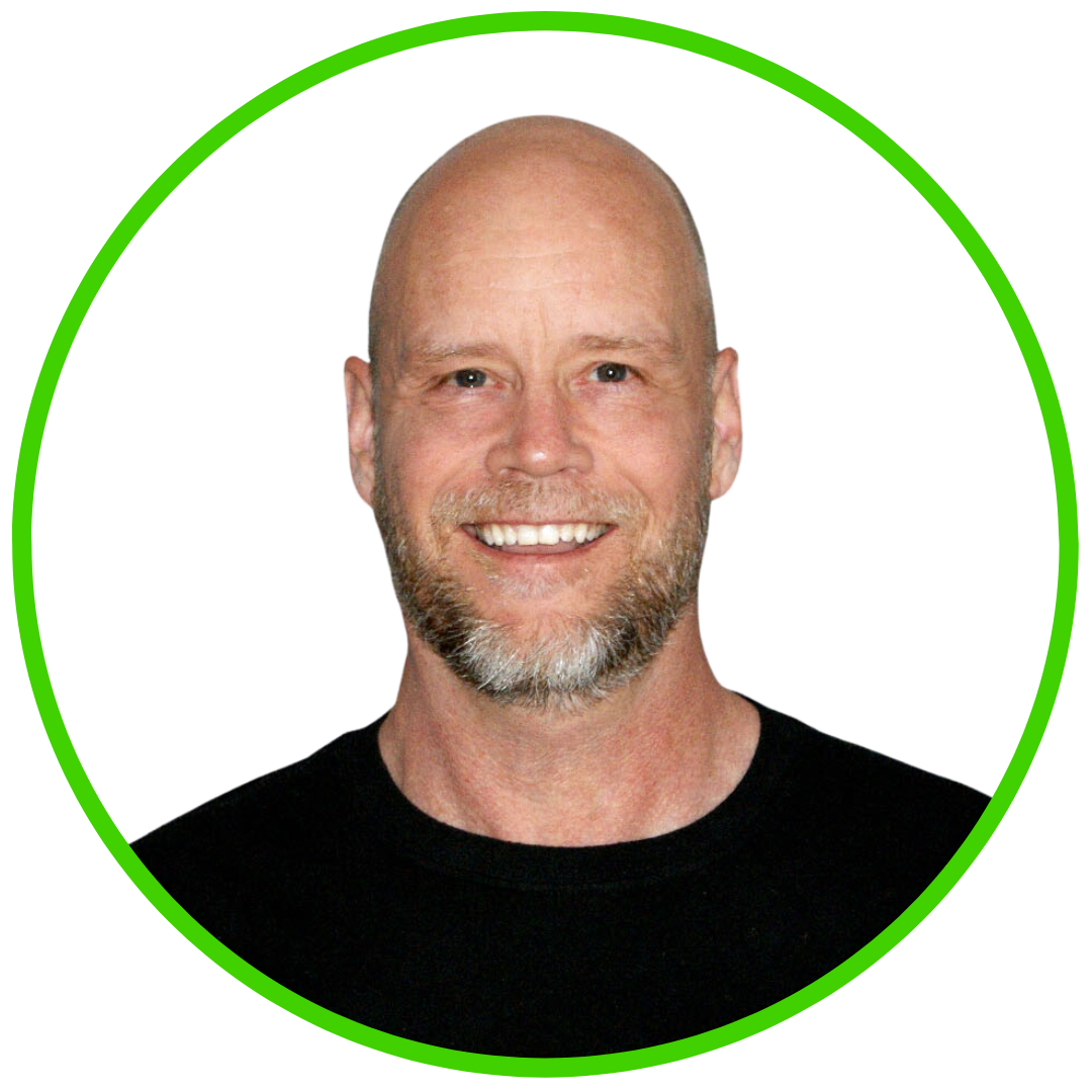 Steve, CEO